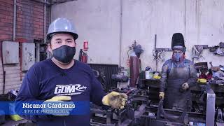 Manufacturing of the TAYAL model chassis - PART 1 / GDM Motorcycles screenshot 5
