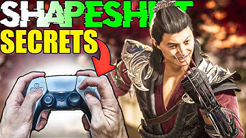 Learn Shang Tsung In 5 Minutes And Master Him In 10 (Shang Tsung Guide)