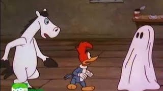 Pica Pau   O Pistoleiro sem Solução   Desenho Animado