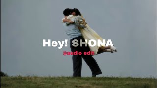 Hey Shona『Audio Edit』| StaTus ClipS screenshot 4