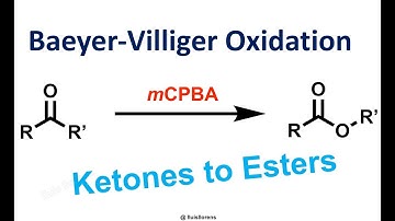 Baeyer Villiger Oxidation