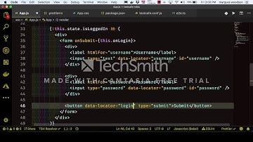 TestCafe - Handle Authentication using Roles