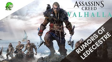 Assassins Creed Valhalla - Rumors of Ledecestre Quest Walkthrough