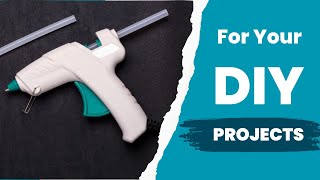 Unboxing The Best Glue Gun For Your Diy Projects Hindi Review
