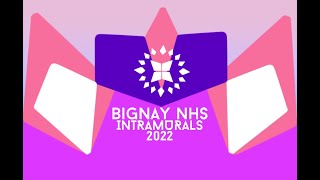 BNHS VIRTUAL INTRAMURALS 2022 OPENING CEREMONY