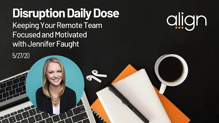 Daily Dose 5/28 with Jennifer Faught