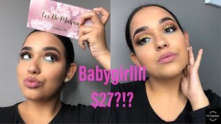 Reviewing Live Glam X Les Do Makeups New Palette Yay Or Nay?