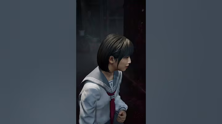 RTX 5090 - Silent Hill F, Epic Lumen Settings, DLSS 4K
