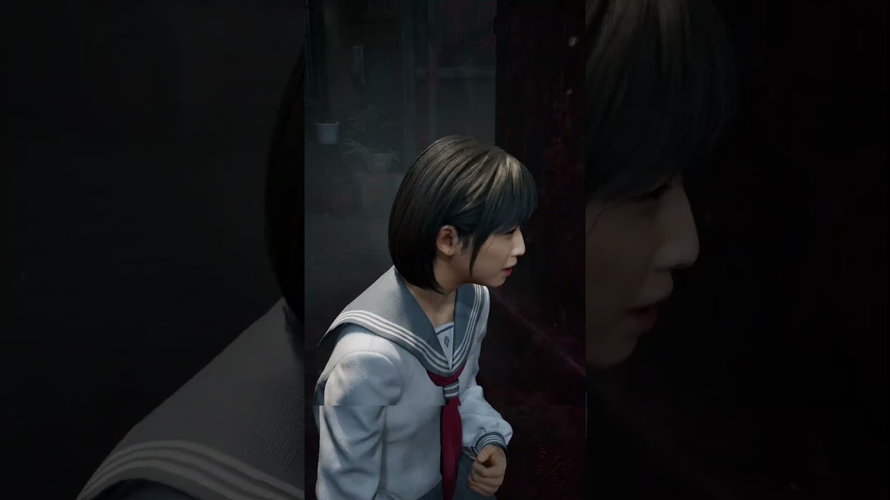 RTX 5090 - Silent Hill F, Epic Lumen Settings, DLSS 4K