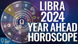 Libra 2024 Horoscope ♎ Year Ahead Astrology screenshot 4