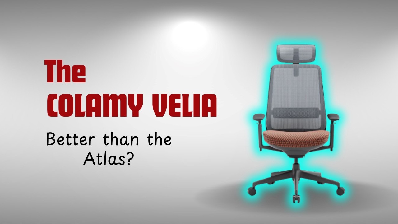 This was Surprisingly Good - The Colamy Velia