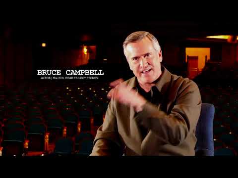 OTHER MENS CAREERS Feature length Documentary film trailer 2022 (EVIL DEAD, INVALUABLE 2)