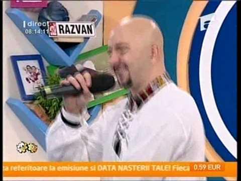 Ion din Romania - Nu ma lasa Marie Live Antena 1