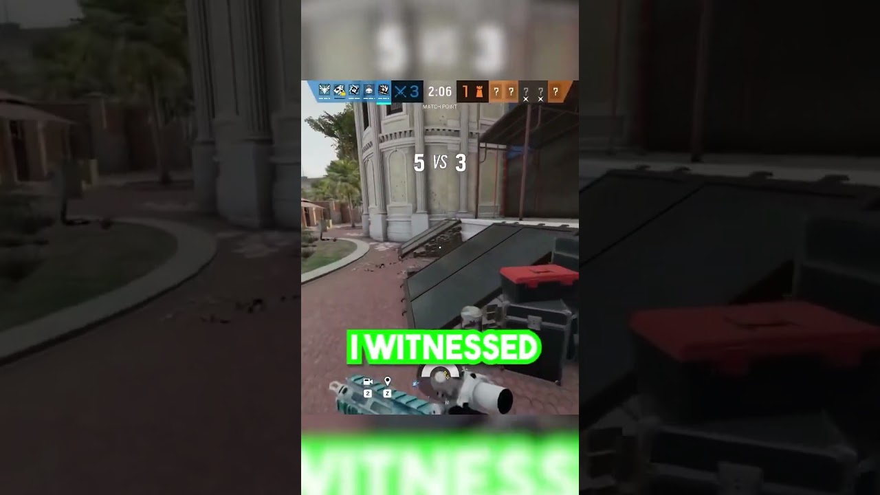 Master Wallbanger #rainbowsixsiege #ubisoft #onetap