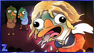 I Made Myself Sick to Win at Goose Goose Duck