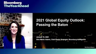 Bloomberg Intelligence Presents: Equities Outlook for 2021