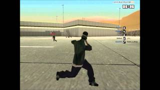 SAMP Lag Shot Tutorial By Macca0151