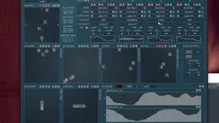 Kinetic Wavetable Synth for Kontakt 6 Development Preview