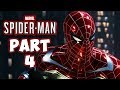 Spider-Man Ps4 DLC - Part 4 - Black Cat Chase!