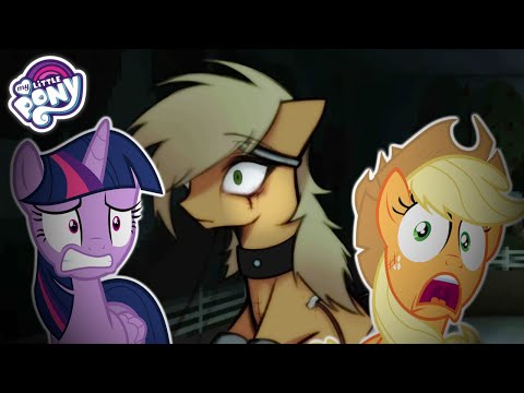 MLP React to Twilight's Guessing Game! (we're scarred...)