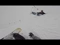 SNOWBOARDING IN MERIBEL (Beginner To Pro)