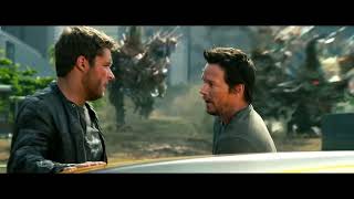 Transformers Saga All Slug Scenes