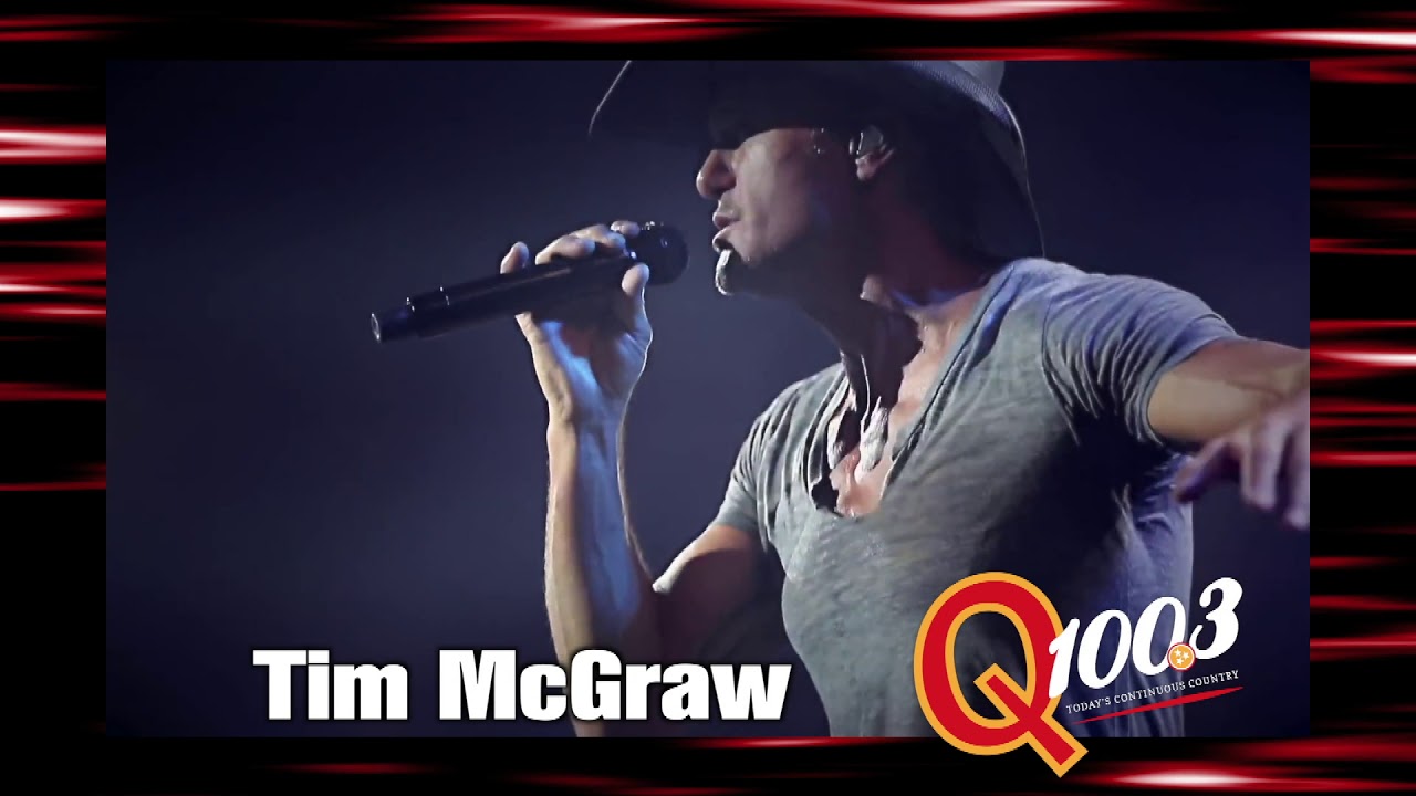 Q 100.3 Today's Continuous Country 15a YouTube