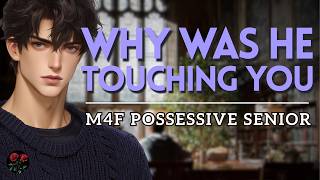 He Saw You With Someone Else Jealous Protective Possessive