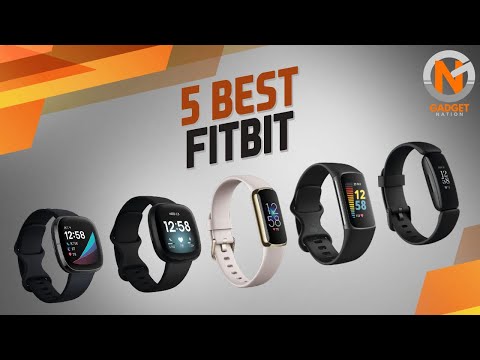 5 Best Fitbit 2021