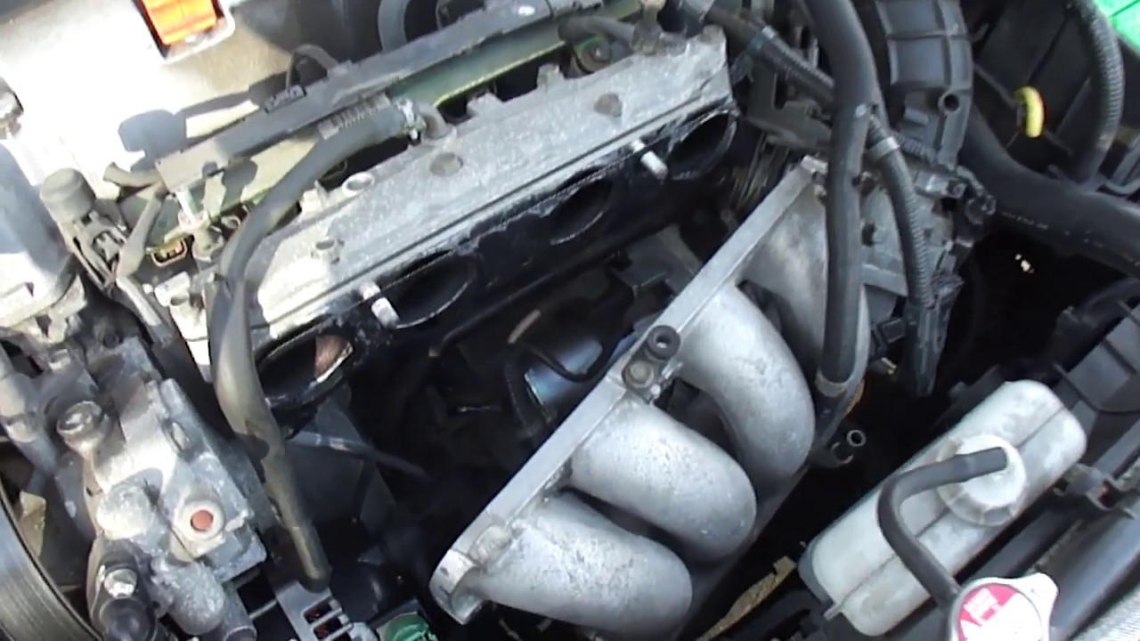 Installing a Starter on a 2007 Honda Accord 2.4L Shortcut Part 1!!!!!! - YouTube