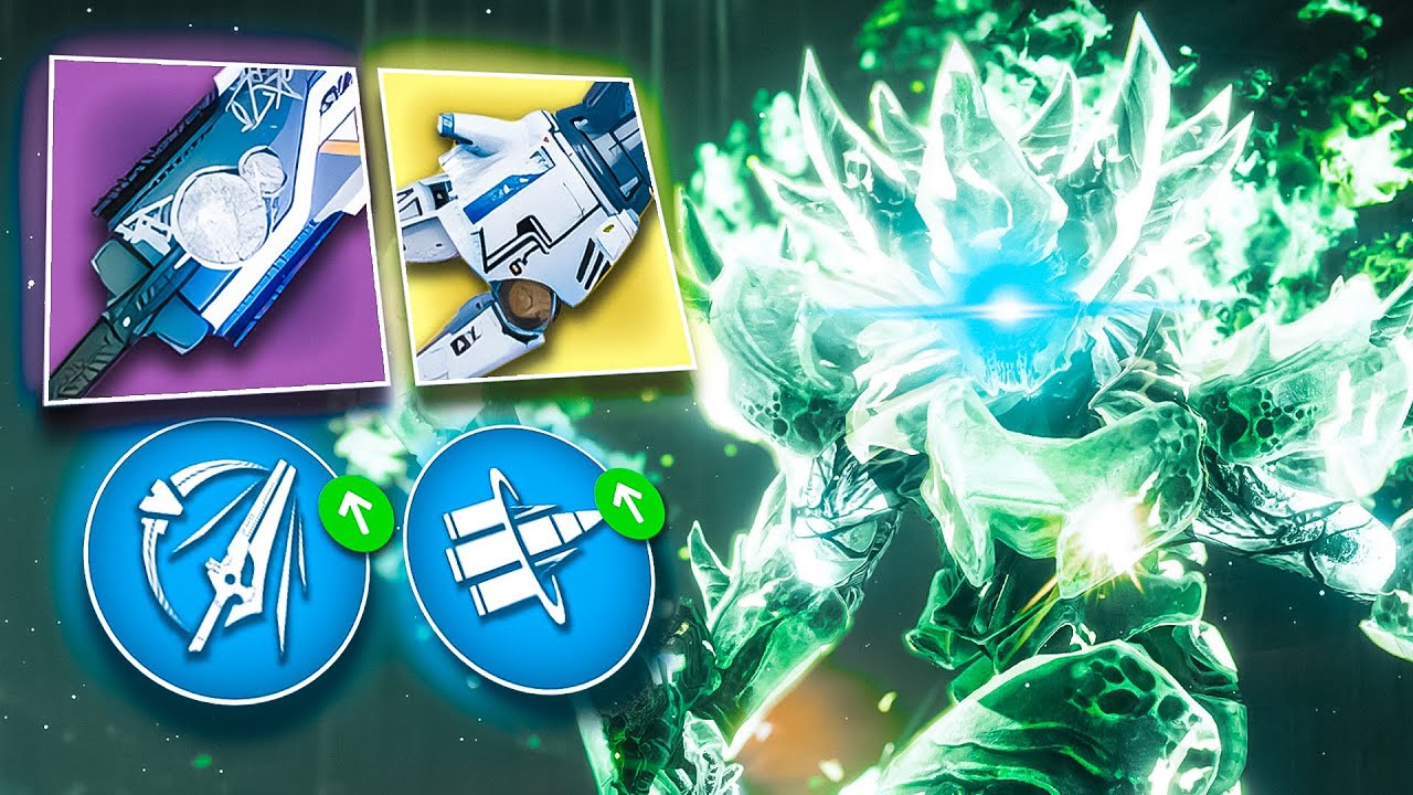 The Slammer VS Crota (Worth It For Damage?)