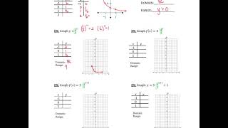 7 1b NOTES  Exponential Decay
