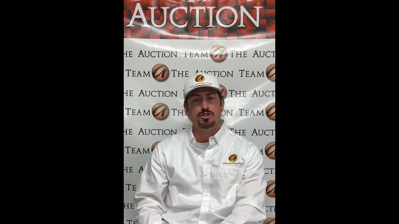 New Years And Bankruptcy And Consignment Auction