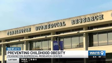New health initiative to help prevent childhood obesity in Louisiana