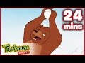 Little Bear - Auntie Hen / Play Ball / Lucy's  - Ep. 24