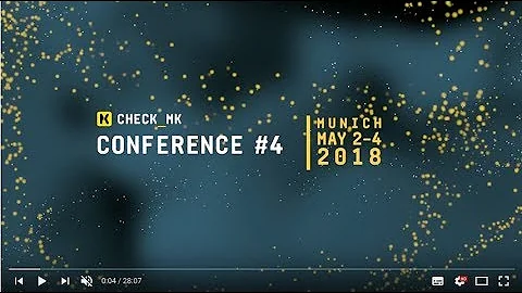 The Check_MK Conference #4