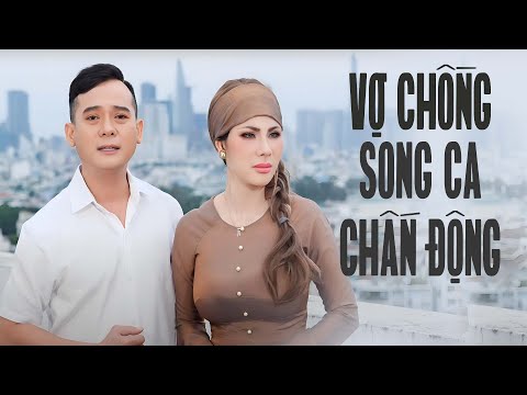 CHẤN ĐỘNG Vợ Chồng Song Ca Nghe Say Như Điếu Đổ - LK Nhạc Miền Tây Ngọt Ngào