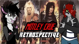 Mötley Crüe Retrospective