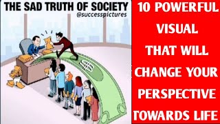 10 Powerful Visuals That Will Change Your Perspective Towards Life