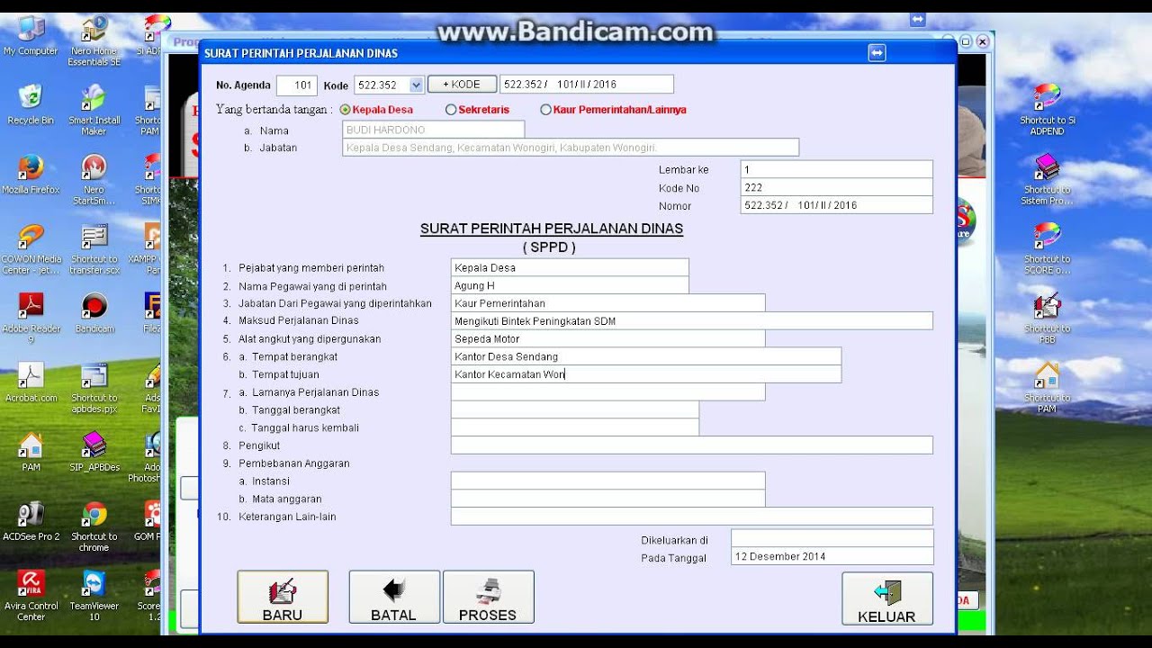 perintah surat buy undercover Tutorial Perjalanan Perintah Surat Membuat Dinas perintah surat buy undercover Tutorial Perjalanan Perintah Surat Membuat Dinas