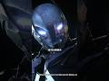 Rage Baiting Batman Detail in Arkham Knight #batman