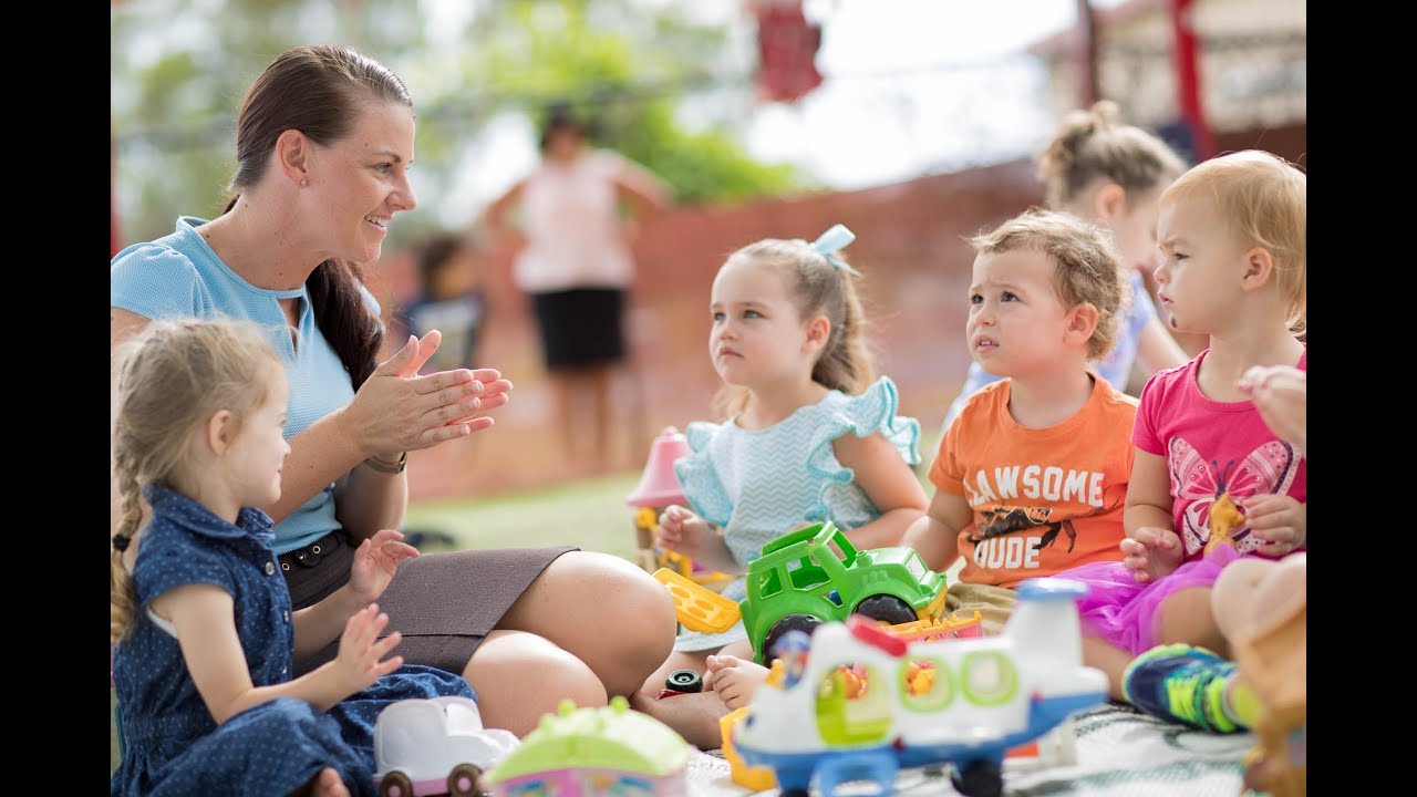 Early Learning Centre Programme | Coomera Anglican College