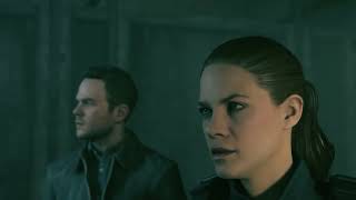 Quantum Break - Act 4 - Part 2 - Preparing the Time Machine