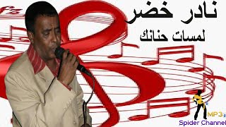 نادر خضر لمسات حنانك