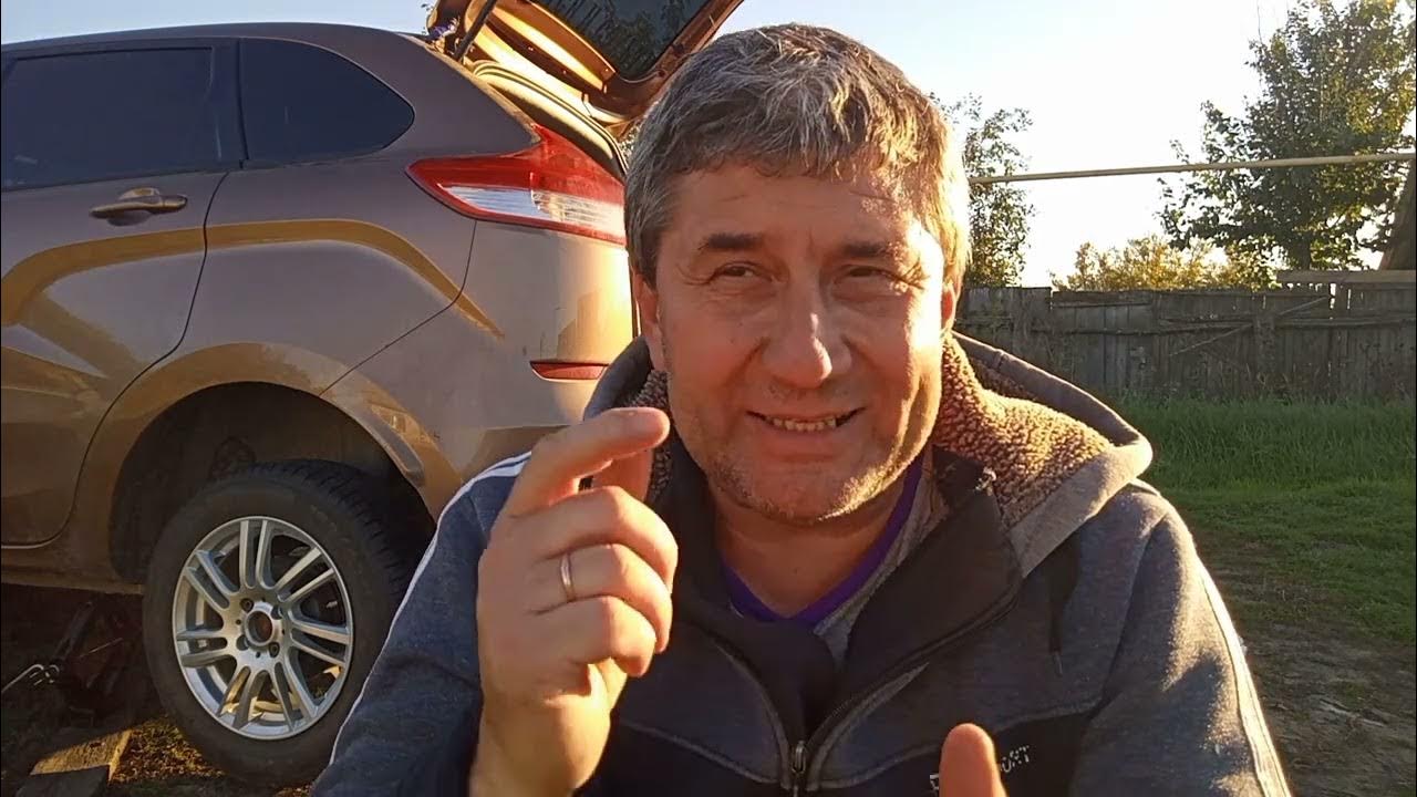 Какие литые диски для Лады х рей ? - YouTube