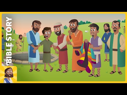 The Dreamer | Bible App for Kids | LifeKids