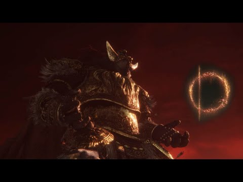 Elden Ring - босс Радан Бич Звезд | Активация Великой Руны