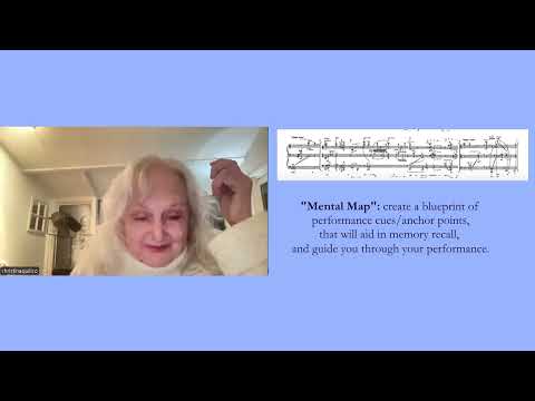 When Music Meets Mindfulness - Christina Petrowska Quilico