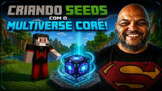 COMO CRIAR MUNDOS SEM SAIR DO SEU MUNDO ! - TUTORIAL