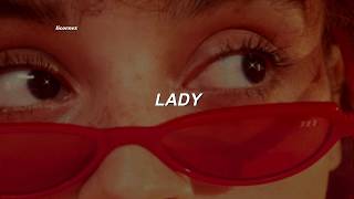 Video thumbnail of "dj mendez & crossfire - lady  [letra español]"